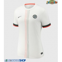 Maglie da calcio Chelsea Marc Cucurella #3 Seconda Maglia Femminile 2025-26 Manica Corta